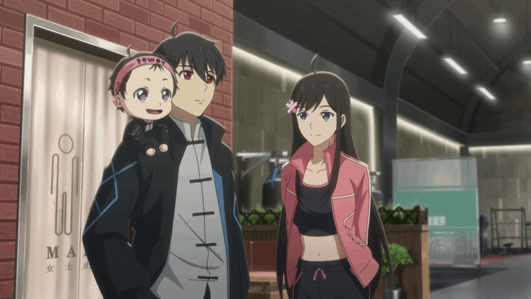 The Daily Life of the Immortal King (Season 5) Episode 8 Subtitle Indonesia