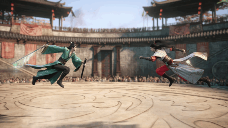 The Gate of Mystical Realm Episode 10 Subtitle Indonesia