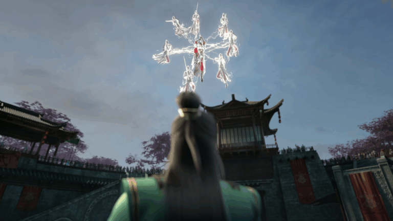 The Gate of Mystical Realm Episode 11 Subtitle Indonesia