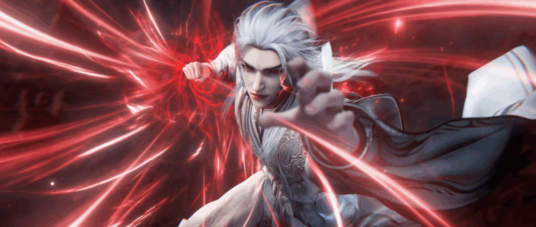 Renegade Immortal Episode 123 Subtitle Indonesia