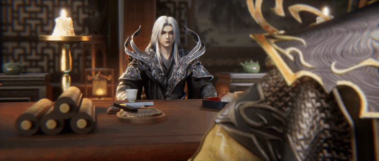 Renegade Immortal Episode 125 Subtitle Indonesia