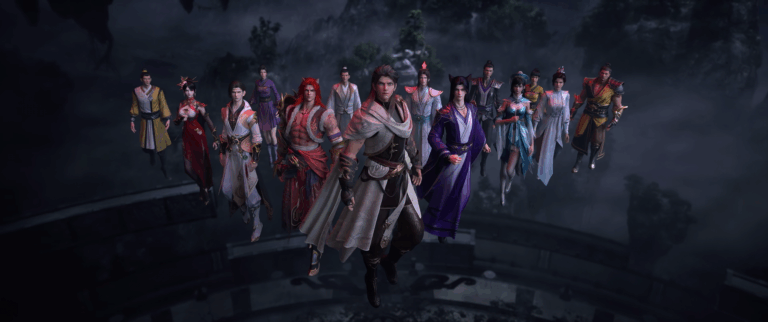 Martial Universe (Season 6) Episode 12 [END] Subtitle Indonesia