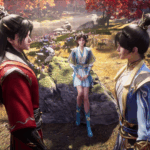 Return as Immortal Emperor Episode 14 Subtitle Indonesia