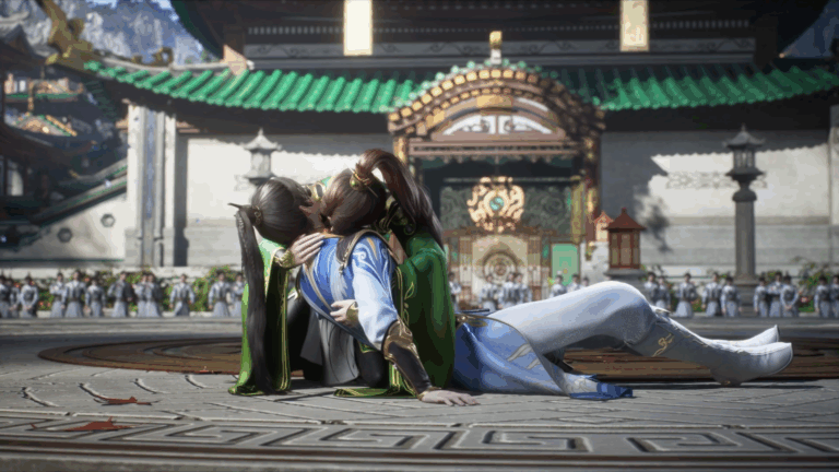 Return as Immortal Emperor Episode 15 Subtitle Indonesia