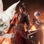 Return as Immortal Emperor Episode 16 [END] Subtitle Indonesia