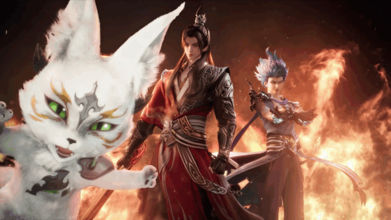 Return as Immortal Emperor Episode 16 [END] Subtitle Indonesia