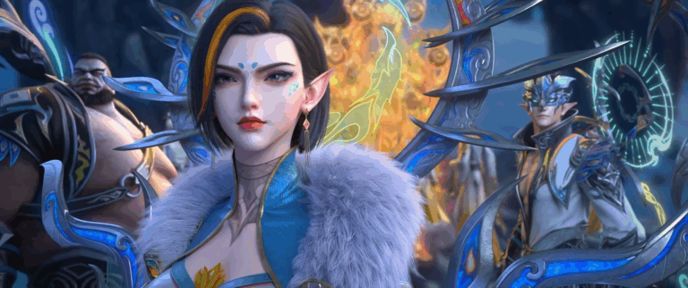 Battle Through The Heavens (Season 5) Episode 180 Subtitle Indonesia