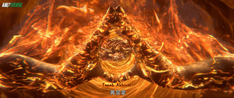 Battle Through The Heavens (Season 5) Episode 181 Subtitle Indonesia