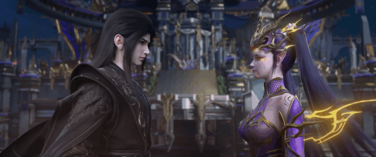 Battle Through The Heavens (Season 5) Episode 183 Subtitle Indonesia