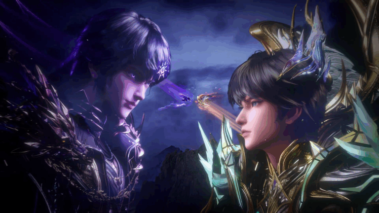 Sealed Divine Throne (Season 7) Episode 13 Subtitle Indonesia