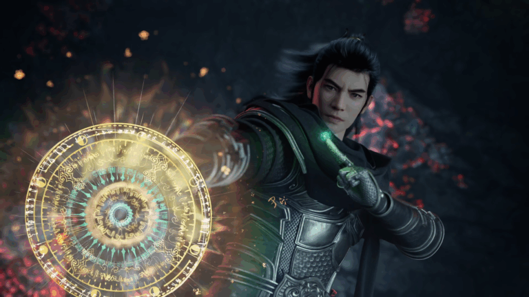 A Record of a Mortal’s Journey to Immortality (Season 4) Episode 52 [END] Subtitle Indonesia