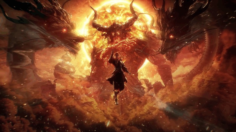 Tales of Herding Gods Episode 64 Subtitle Indonesia