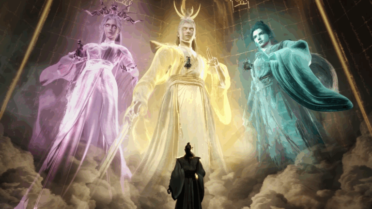 Tales of Herding Gods Episode 65 Subtitle Indonesia