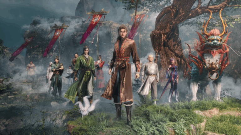 Tales of Herding Gods Episode 66 Subtitle Indonesia