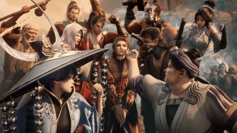 Tales of Herding Gods Episode 67 Subtitle Indonesia