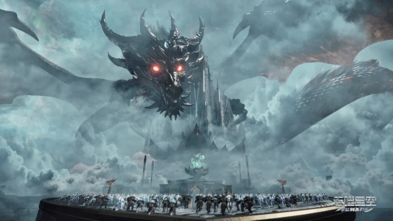 Swallowed Star (Season 4) Episode 75 Subtitle Indonesia