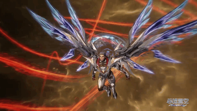 Swallowed Star (Season 4) Episode 77 Subtitle Indonesia