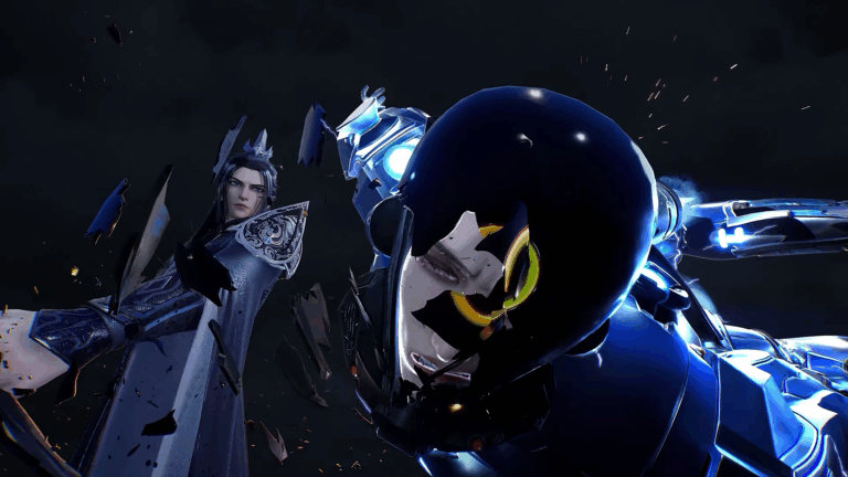 Immortal Cultivator Vs. Superhero Episode 1 Subtitle Indonesia