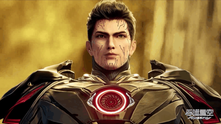 Swallowed Star (Season 5) Episode 2 Subtitle Indonesia