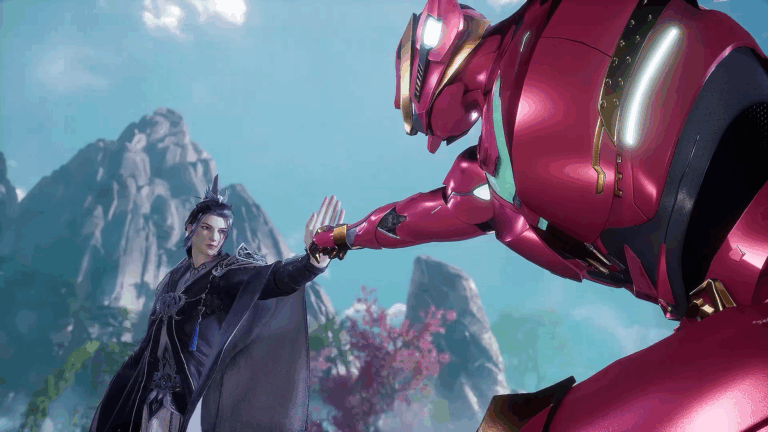 Immortal Cultivator Vs. Superhero Episode 3 Subtitle Indonesia