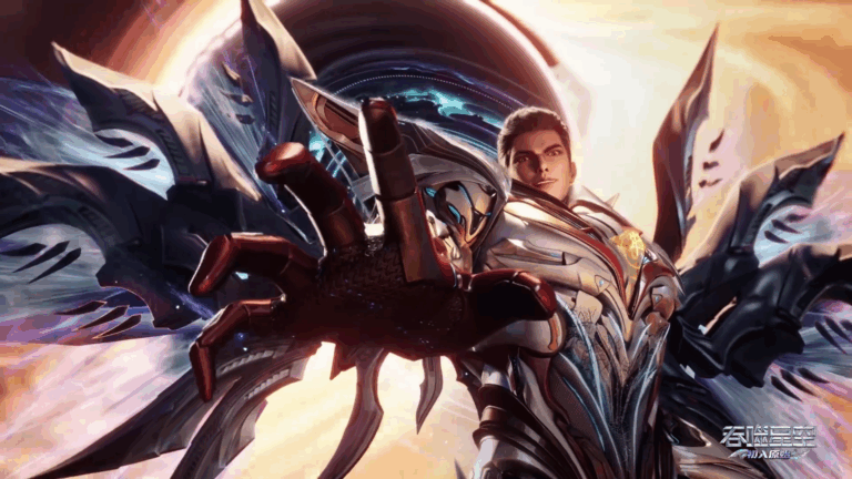 Swallowed Star (Season 5) Episode 3 Subtitle Indonesia