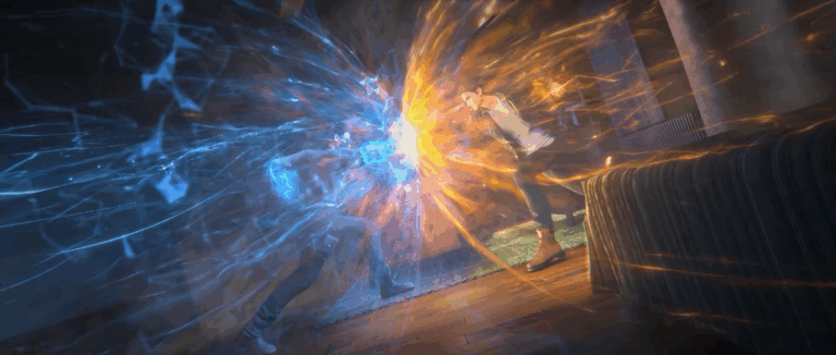 The Other Side of Deep Space Episode 8 Subtitle Indonesia