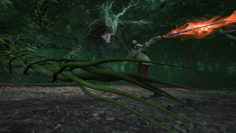 Sword and Fairy 3 Episode 8 Subtitle Indonesia