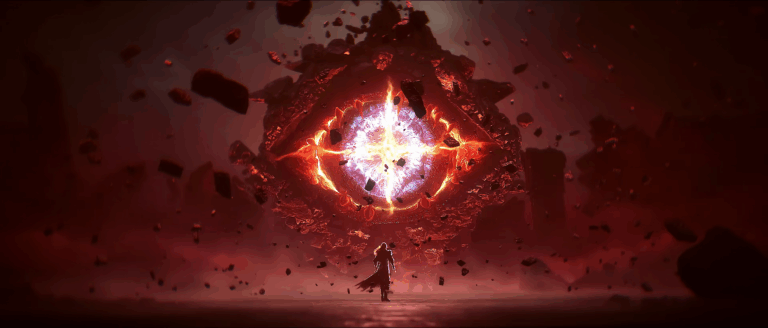 Beyond Time’s Gaze Episode 9 Subtitle Indonesia