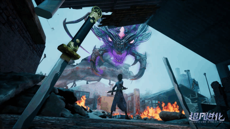 Transcend Evolution Episode 10 Subtitle Indonesia