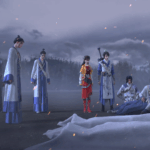 Sword and Fairy 3 Episode 11 Subtitle Indonesia