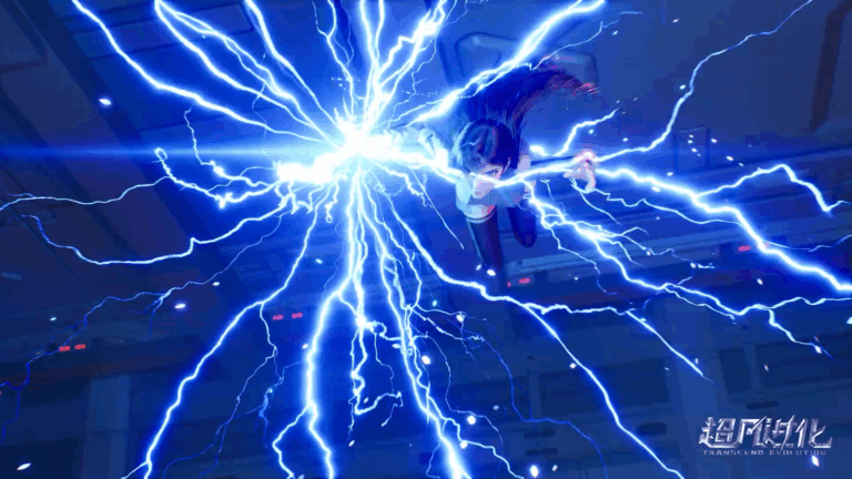 Transcend Evolution Episode 11 Subtitle Indonesia