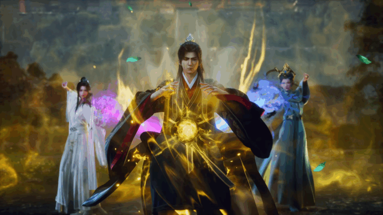 Immortality (Season 5) Episode 12 Subtitle Indonesia