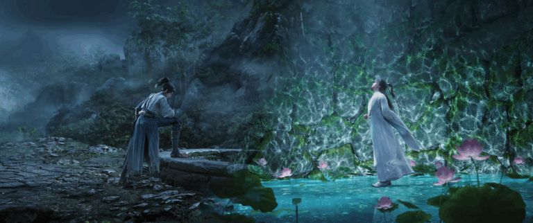 Jian Lai (Season 2) Episode 12 Subtitle Indonesia