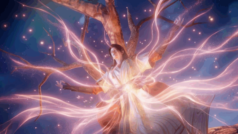 The Gate of Mystical Realm Episode 13 Subtitle Indonesia