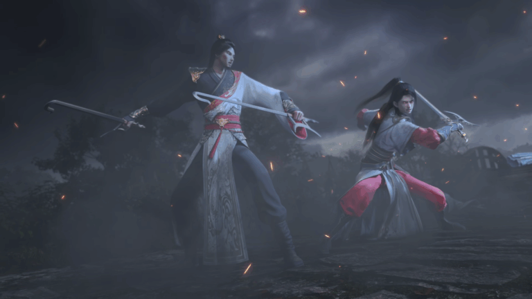 The Gate of Mystical Realm Episode 14 Subtitle Indonesia