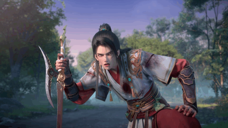 The Gate of Mystical Realm Episode 16 Subtitle Indonesia