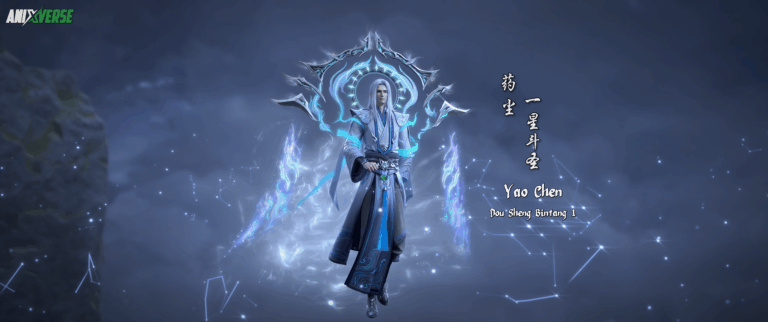 Battle Through The Heavens (Season 5) Episode 185 Subtitle Indonesia