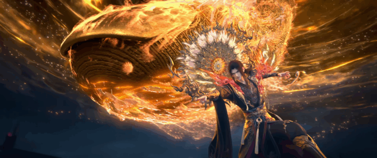 Battle Through The Heavens (Season 5) Episode 186 Subtitle Indonesia