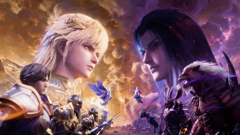 Sealed Divine Throne (Season 7) Episode 16 Subtitle Indonesia