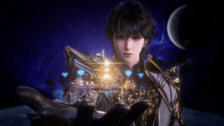 Sealed Divine Throne (Season 7) Episode 17 Subtitle Indonesia