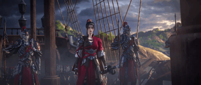 Zi Chuan (Season 2) Episode 32 Subtitle Indonesia