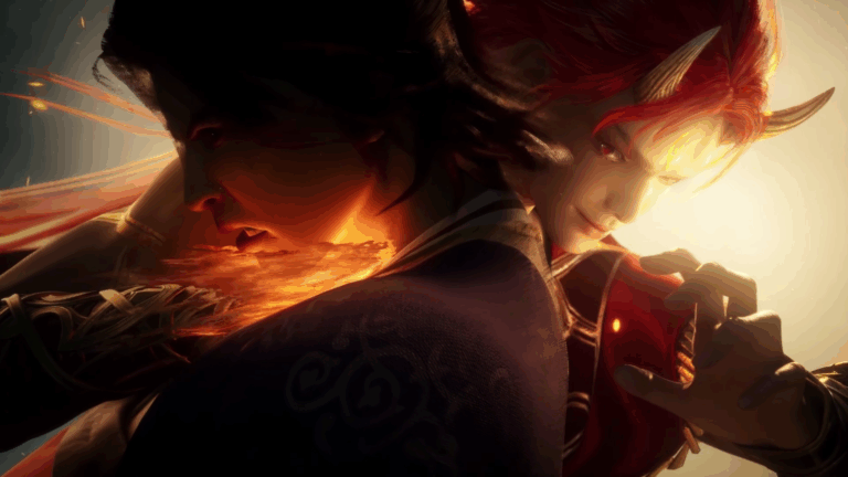 Tales of Herding Gods Episode 70 Subtitle Indonesia