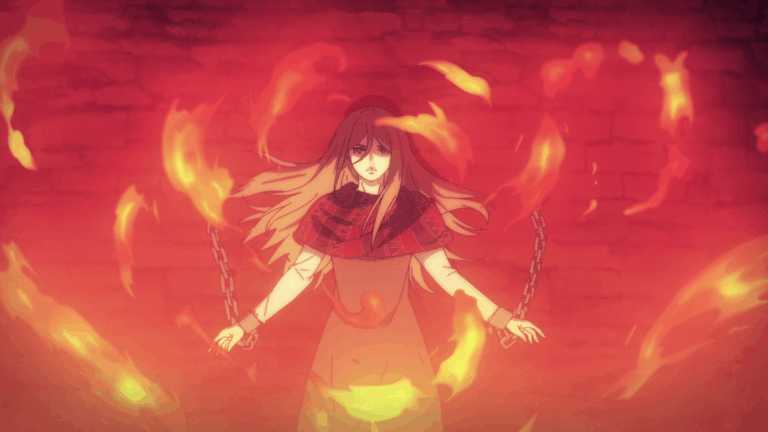 Release that Witch Episode 1 Subtitle Indonesia