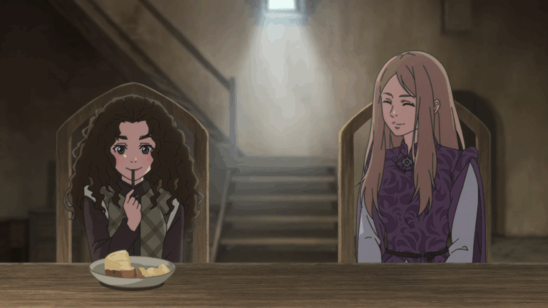 Release that Witch Episode 3 Subtitle Indonesia