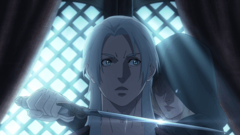 Release that Witch Episode 4 Subtitle Indonesia