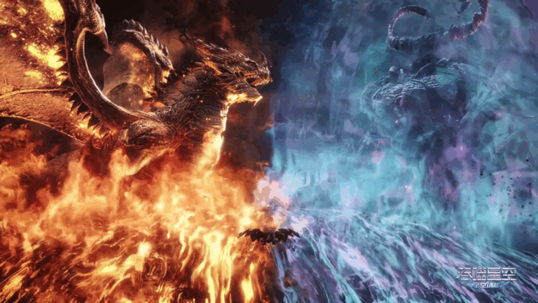 Swallowed Star (Season 5) Episode 7 Subtitle Indonesia