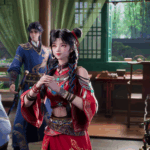 Ze Tian Ji Episode 8 Subtitle Indonesia