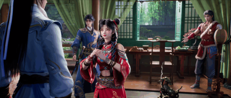 Ze Tian Ji Episode 8 Subtitle Indonesia
