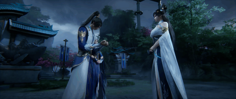 The Great Ruler (Season 2) Episode 11 Subtitle Indonesia