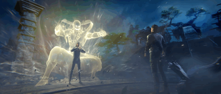 The Other Side of Deep Space Episode 11 Subtitle Indonesia